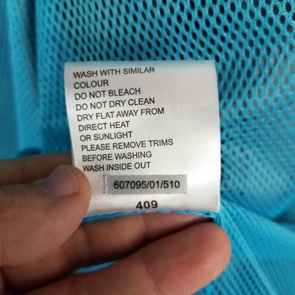 AIRWALK | zip lightweight mask & goggles jacket - Picture 9 of 9